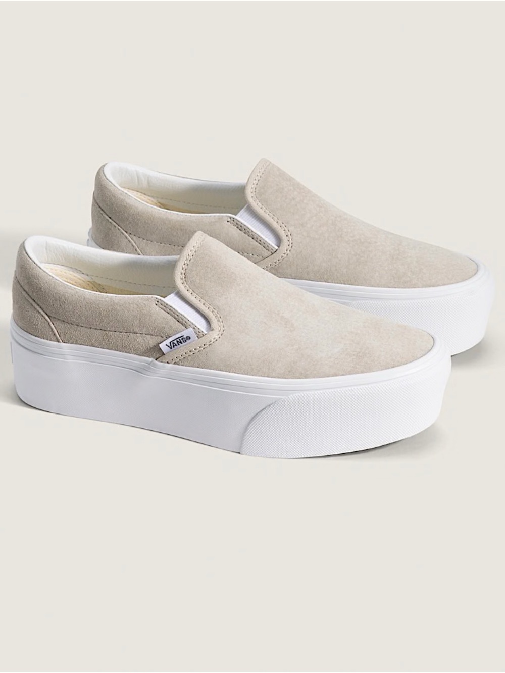 Suede Vans
